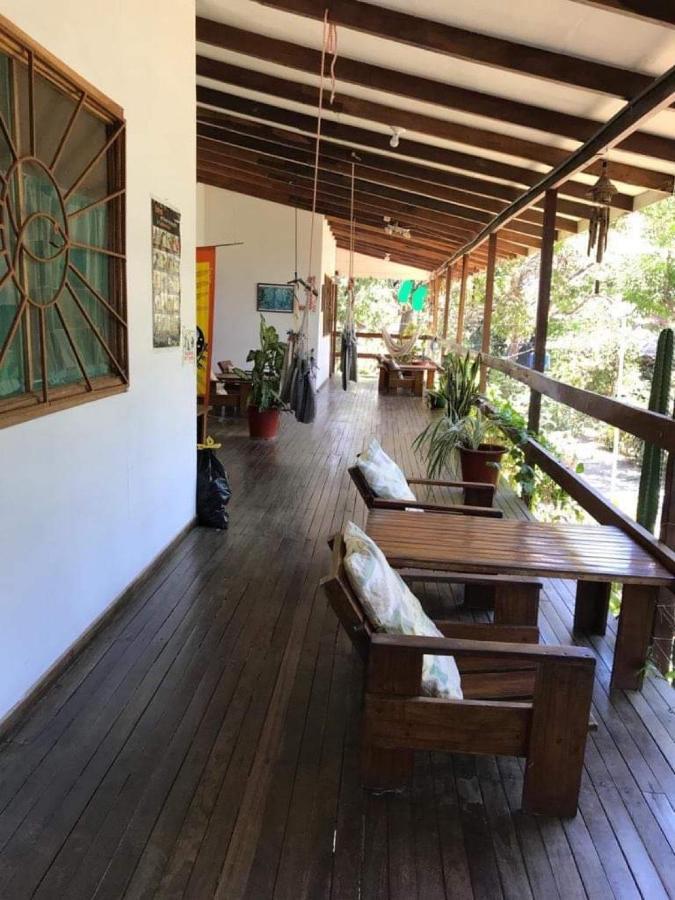 Hotel El Pargo Feliz Montezuma Zewnętrze zdjęcie