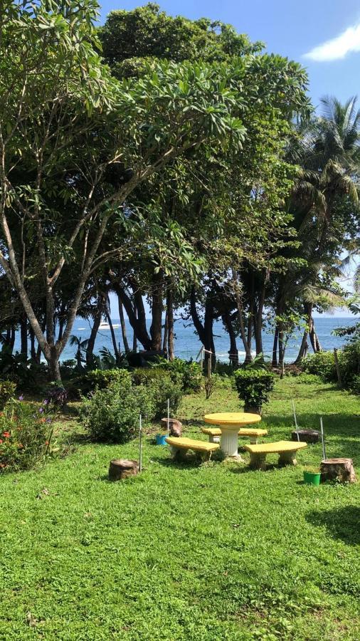 Hotel El Pargo Feliz Montezuma Zewnętrze zdjęcie