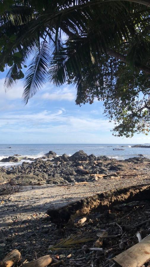 Hotel El Pargo Feliz Montezuma Zewnętrze zdjęcie