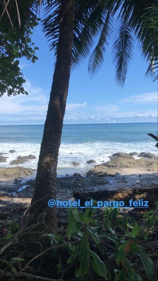 Hotel El Pargo Feliz Montezuma Zewnętrze zdjęcie