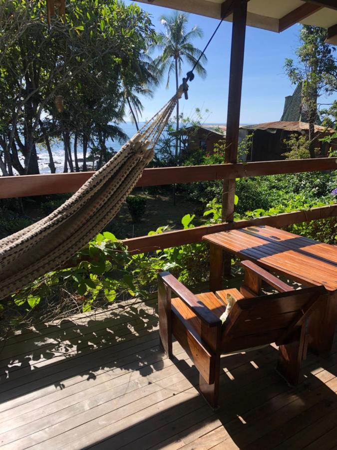 Hotel El Pargo Feliz Montezuma Zewnętrze zdjęcie