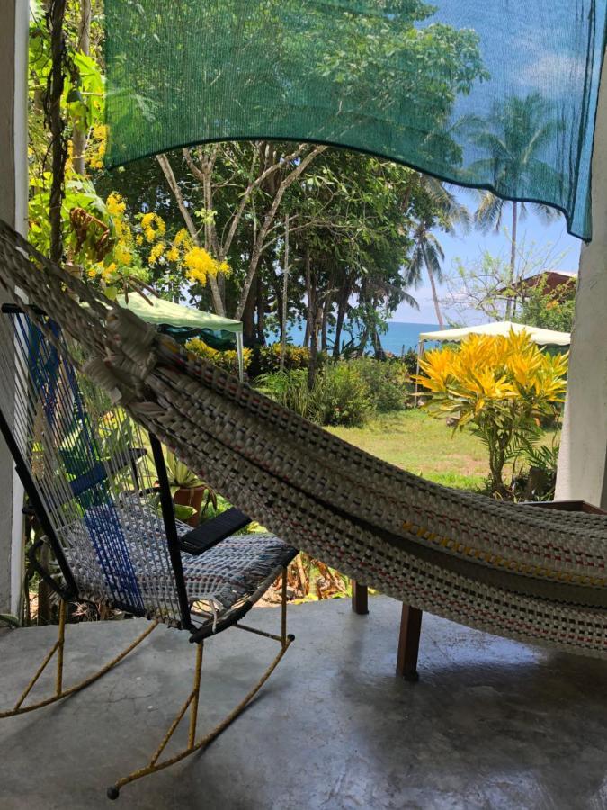 Hotel El Pargo Feliz Montezuma Zewnętrze zdjęcie