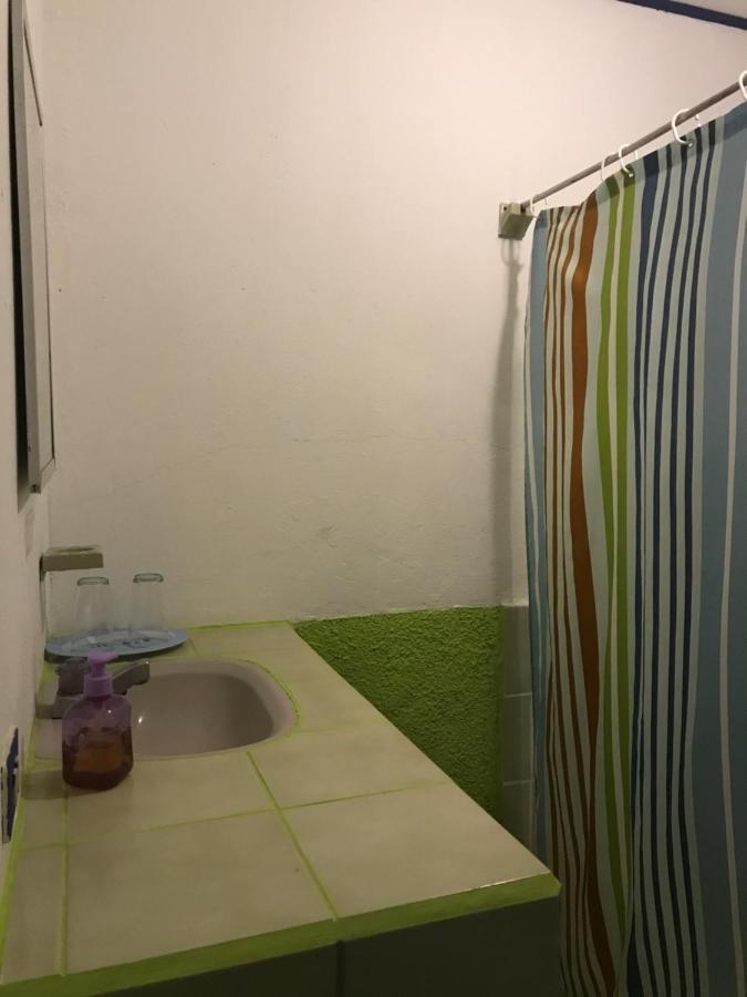 Hotel El Pargo Feliz Montezuma Zewnętrze zdjęcie