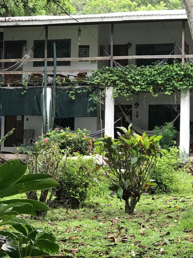 Hotel El Pargo Feliz Montezuma Zewnętrze zdjęcie