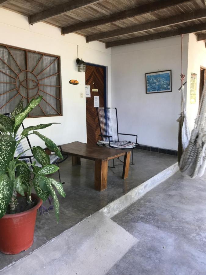 Hotel El Pargo Feliz Montezuma Zewnętrze zdjęcie