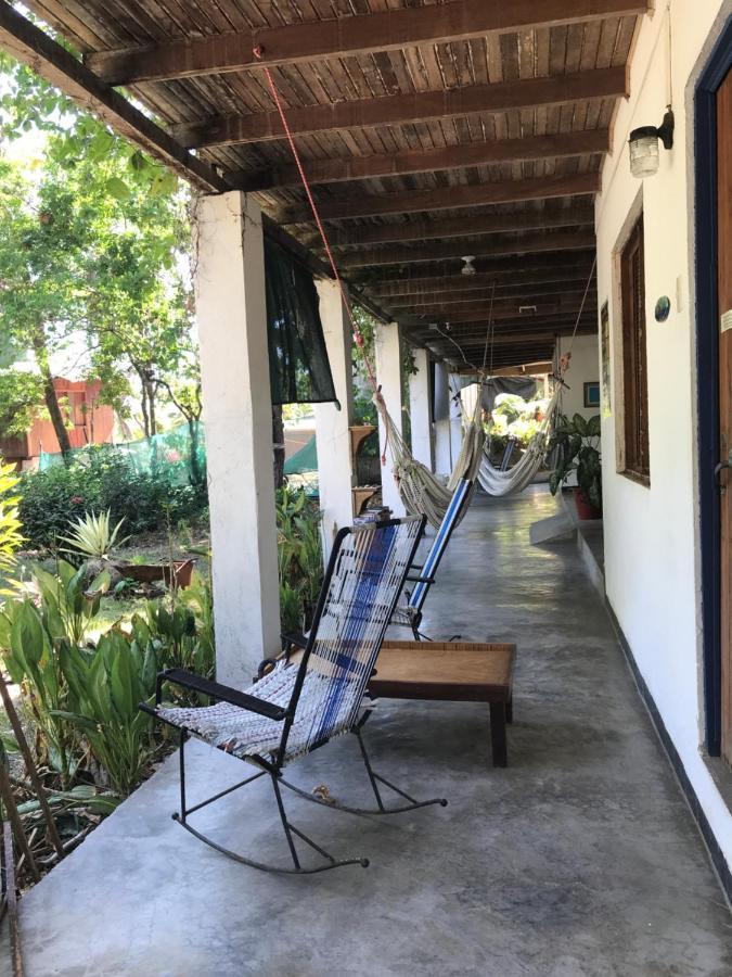 Hotel El Pargo Feliz Montezuma Zewnętrze zdjęcie