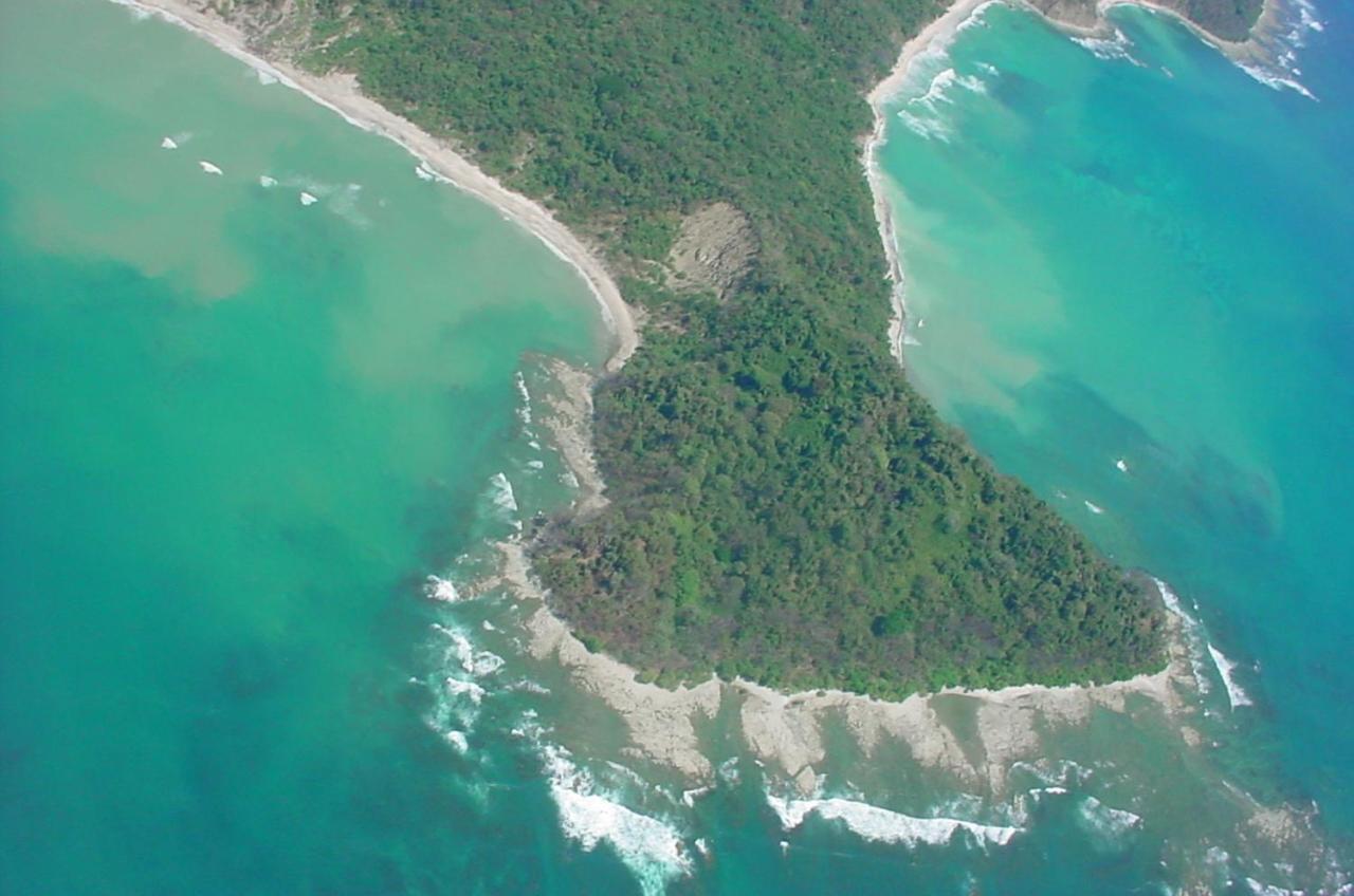 Hotel El Pargo Feliz Montezuma Zewnętrze zdjęcie