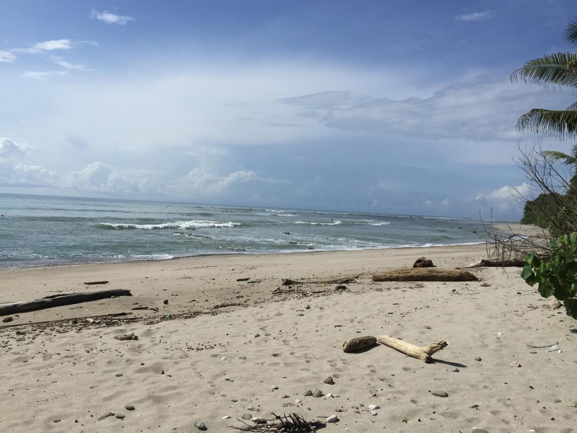 Hotel El Pargo Feliz Montezuma Zewnętrze zdjęcie