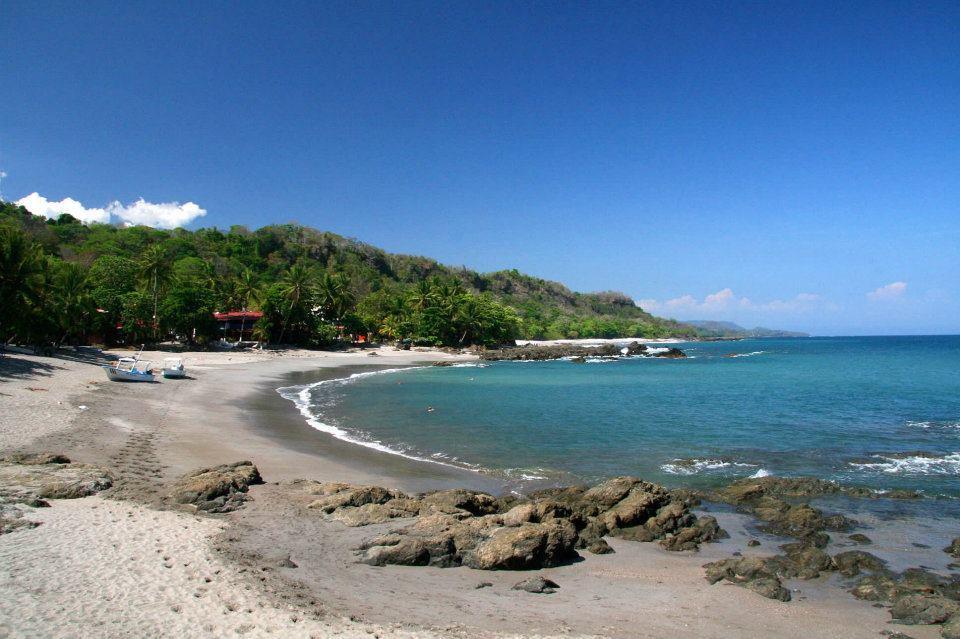 Hotel El Pargo Feliz Montezuma Zewnętrze zdjęcie